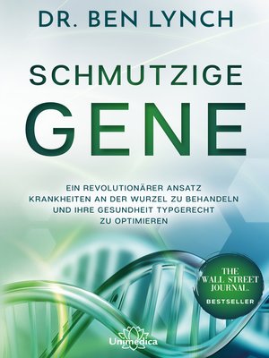cover image of Schmutzige Gene